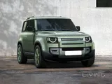 RENT LANDROVER DEFENDER 90